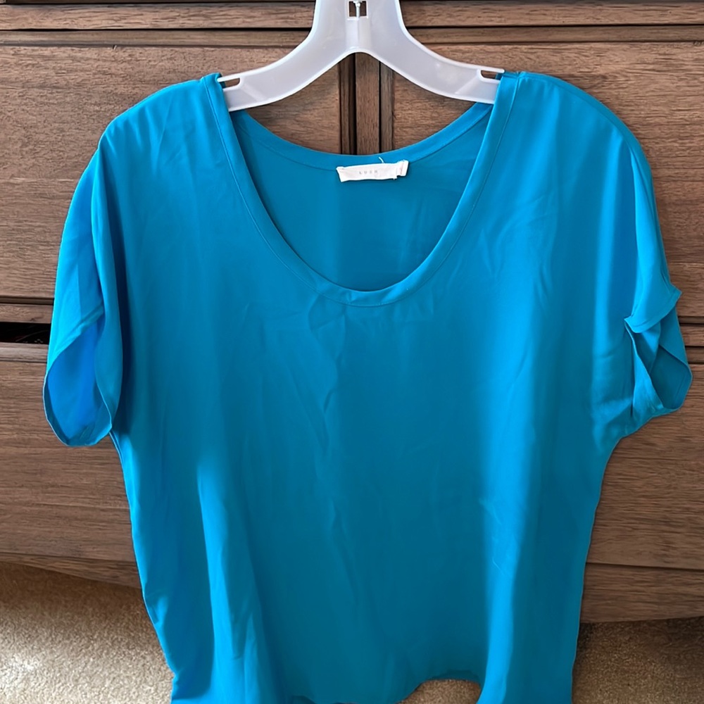 Lush high low